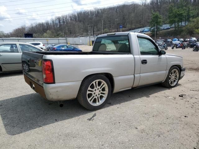 2005 Chevrolet Silverado C1500