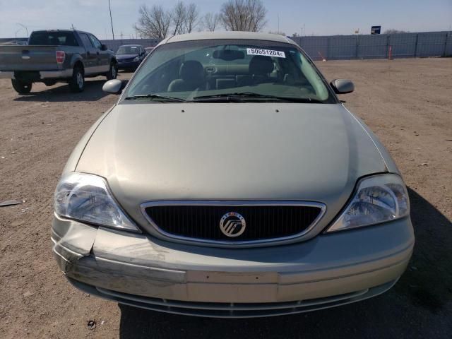 2003 Mercury Sable LS Premium