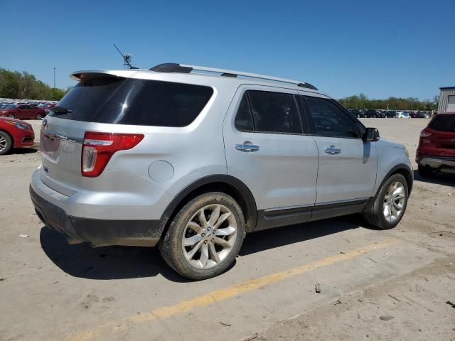 2012 Ford Explorer XLT