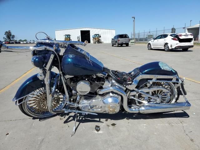 2001 Harley-Davidson Flstf