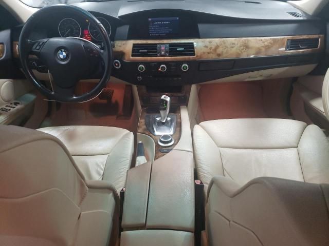 2008 BMW 535 I