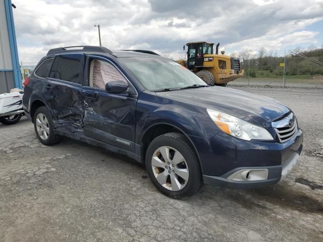 2012 Subaru Outback 2.5I Limited