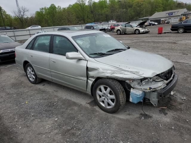 2002 Toyota Avalon XL