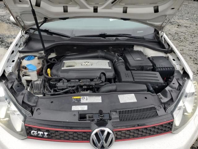 2014 Volkswagen GTI