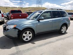Salvage cars for sale at Littleton, CO auction: 2009 Subaru Forester 2.5X Premium