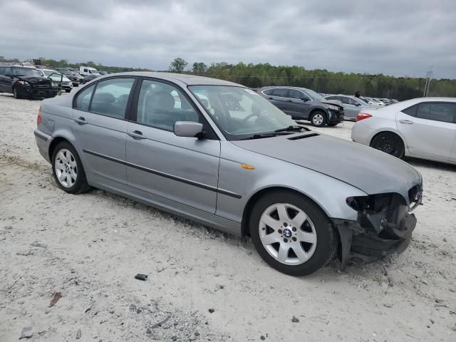 2004 BMW 325 I