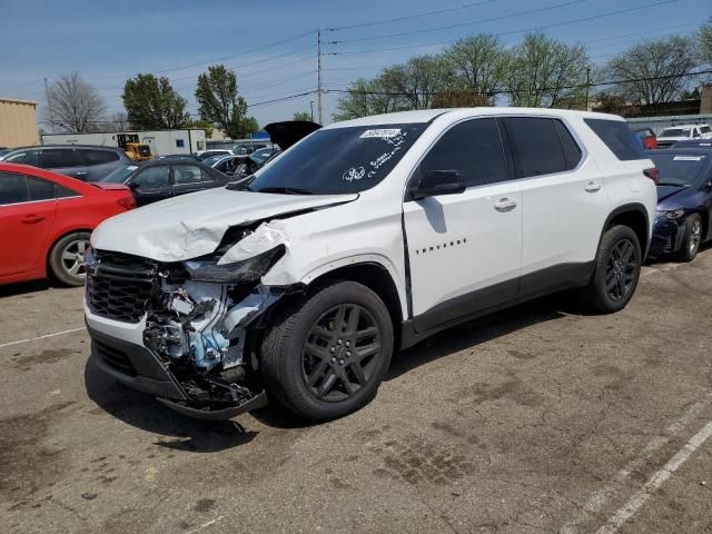 2022 Chevrolet Traverse LS