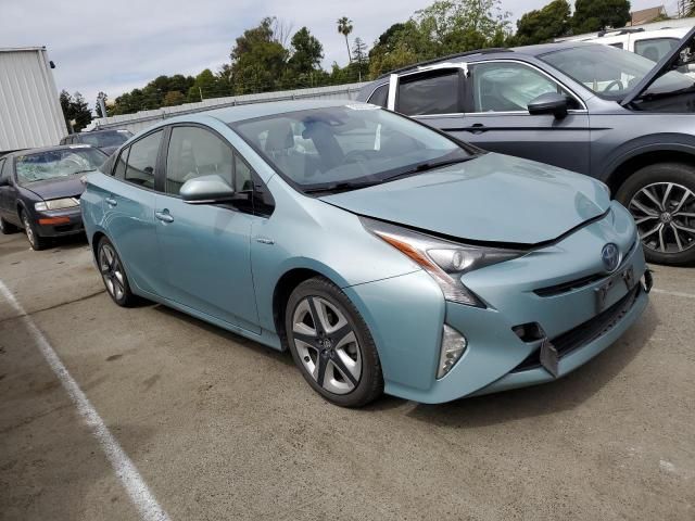 2016 Toyota Prius