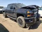 2019 Chevrolet Silverado K2500 Heavy Duty LTZ