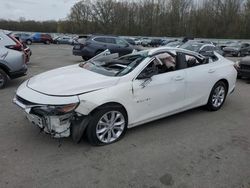 Chevrolet Malibu salvage cars for sale: 2020 Chevrolet Malibu LT