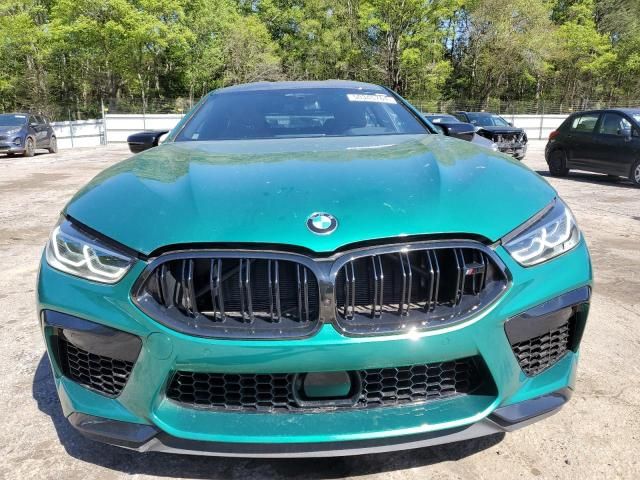 2017 BMW M8