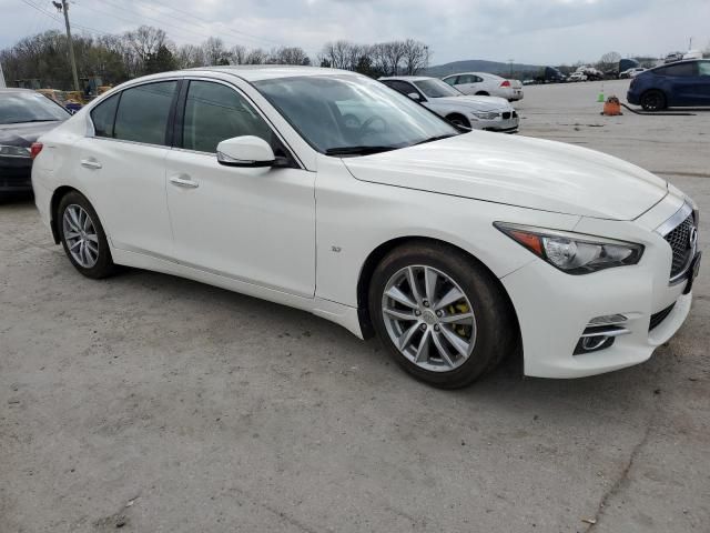 2014 Infiniti Q50 Base