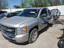 Run And Drives Trucks for sale at auction: 2008 Chevrolet Silverado C1500