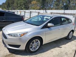 Salvage cars for sale at Seaford, DE auction: 2015 Ford Focus SE