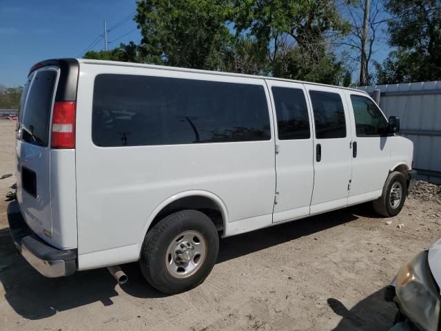 2017 Chevrolet Express G3500 LT