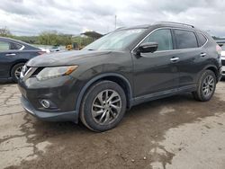 Nissan Vehiculos salvage en venta: 2015 Nissan Rogue S