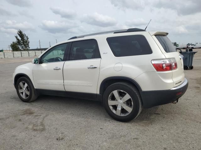 2012 GMC Acadia SLT-1