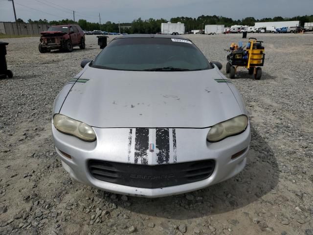 2002 Chevrolet Camaro