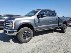 Salvage cars for sale at Antelope, CA auction: 2023 Ford F250 Super Duty