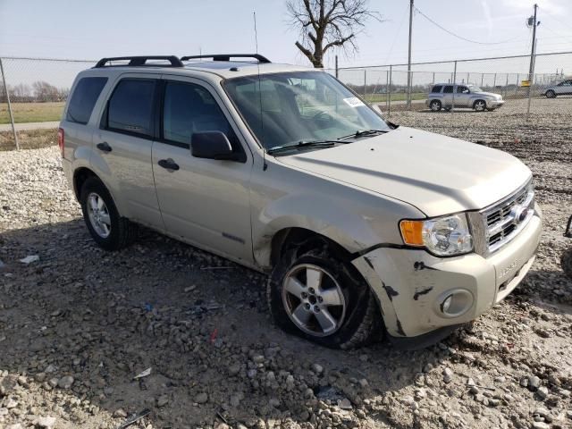 2009 Ford Escape XLT