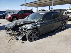 Salvage cars for sale from Copart Anthony, TX: 2005 Acura TL