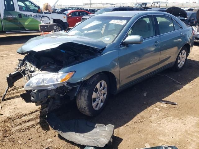 2009 Toyota Camry Base