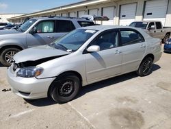 Salvage cars for sale at Louisville, KY auction: 2004 Toyota Corolla CE