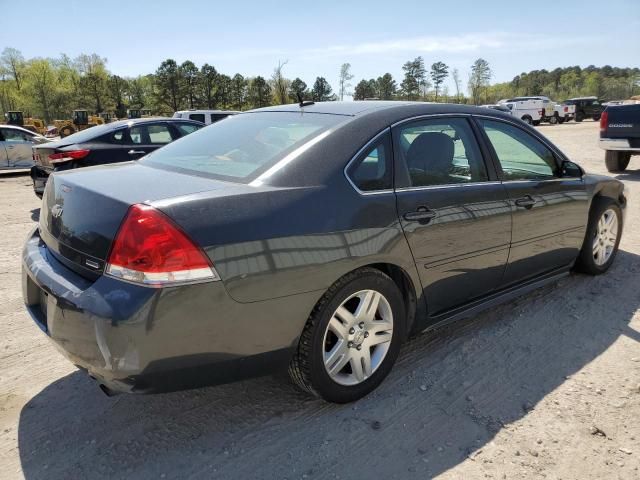 2016 Chevrolet Impala Limited LT