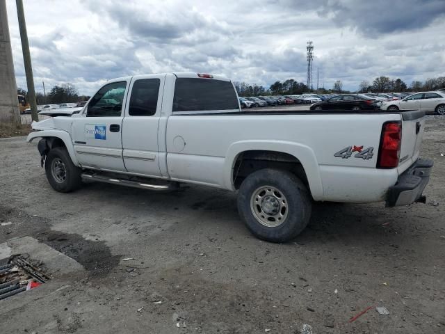 2005 Chevrolet Silverado K2500 Heavy Duty