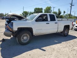 Salvage cars for sale from Copart Riverview, FL: 2018 Chevrolet Silverado K1500
