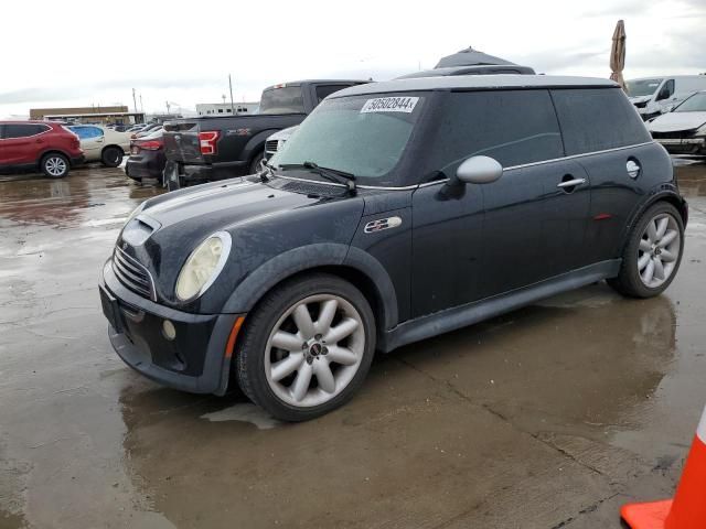 2006 Mini Cooper S