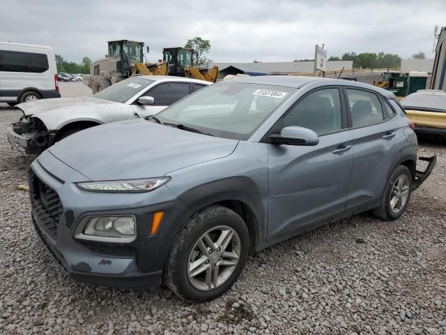 2021 Hyundai Kona SE