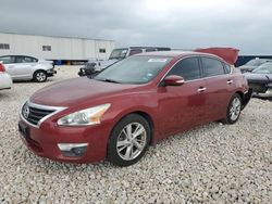 Salvage cars for sale at Temple, TX auction: 2013 Nissan Altima 2.5