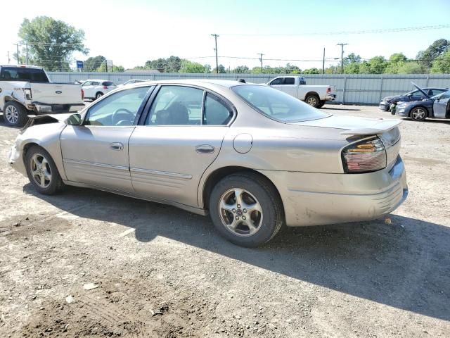 2004 Pontiac Bonneville SE