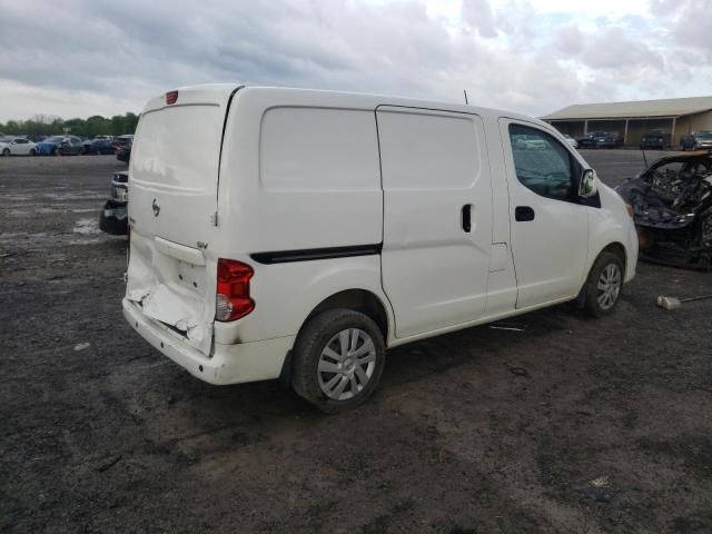 2020 Nissan NV200 2.5S