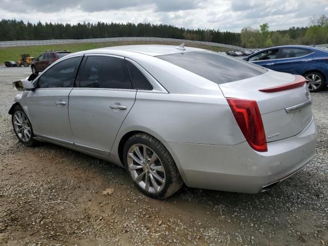 2013 Cadillac XTS Luxury Collection