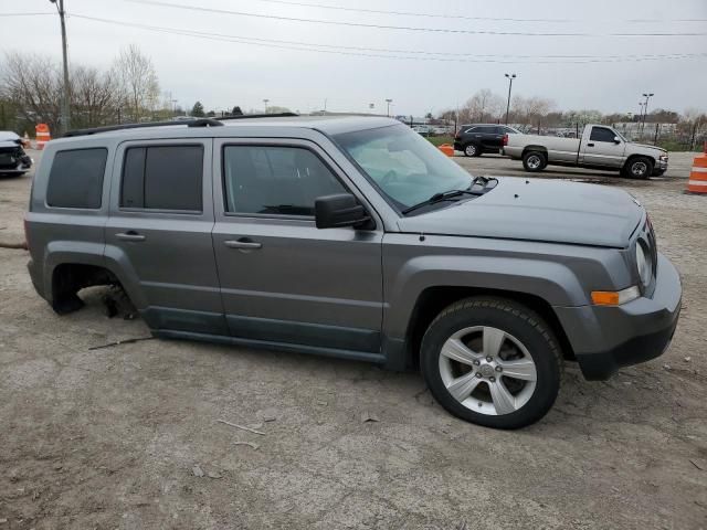 2011 Jeep Patriot Sport