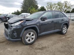 Salvage cars for sale from Copart Finksburg, MD: 2019 Toyota Rav4 XLE