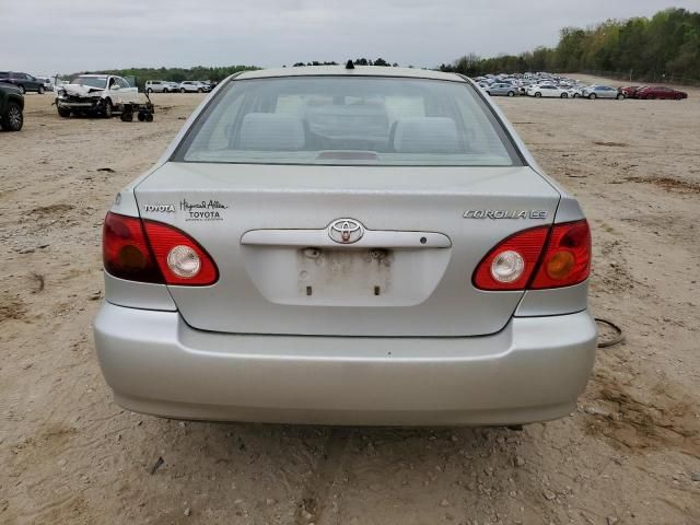 2004 Toyota Corolla CE