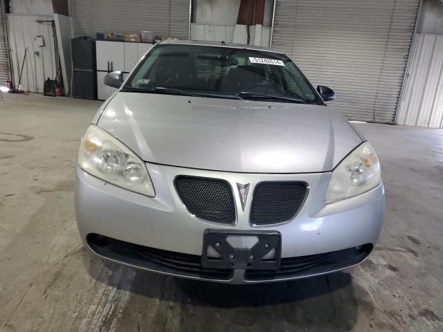 2008 Pontiac G6 GT