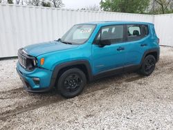 Salvage cars for sale from Copart Baltimore, MD: 2020 Jeep Renegade Sport
