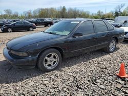Salvage cars for sale from Copart Chalfont, PA: 1995 Chevrolet Caprice / Impala Classic SS