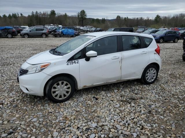 2015 Nissan Versa Note S