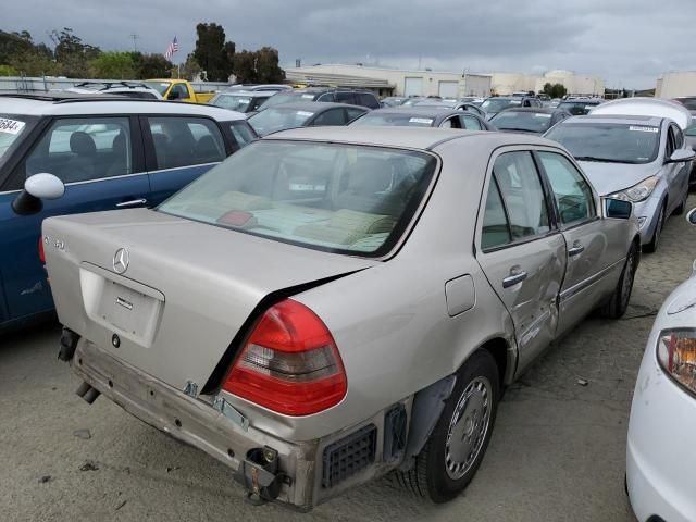 1996 Mercedes-Benz C 280