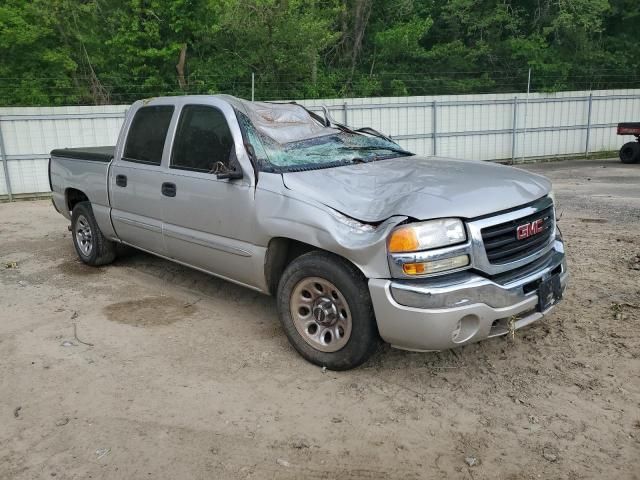 2007 GMC New Sierra C1500 Classic