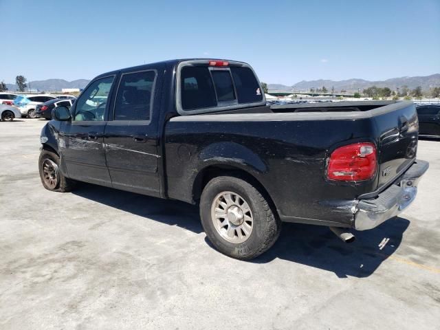 2003 Ford F150 Supercrew