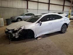 Salvage cars for sale from Copart Pennsburg, PA: 2020 Lexus ES 350
