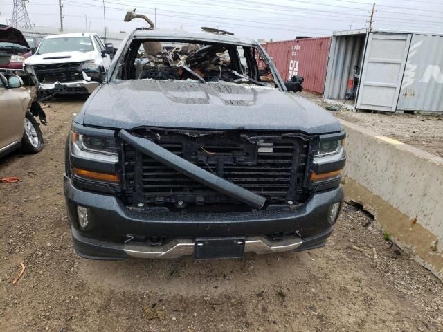 2018 Chevrolet Silverado K1500 LT