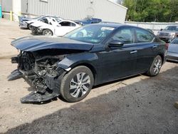 Nissan Altima salvage cars for sale: 2020 Nissan Altima S