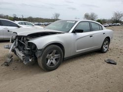 Salvage cars for sale from Copart Baltimore, MD: 2014 Dodge Charger Police